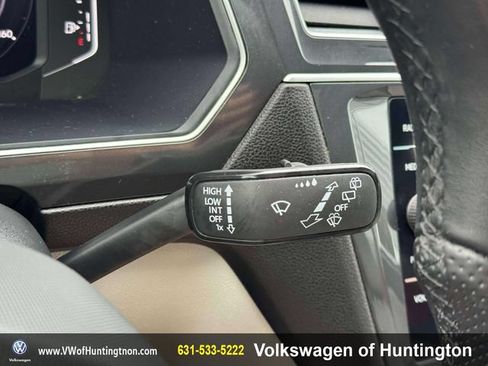 Used 2023 Volkswagen Tiguan SEL R-Line AWD/4WD image 25