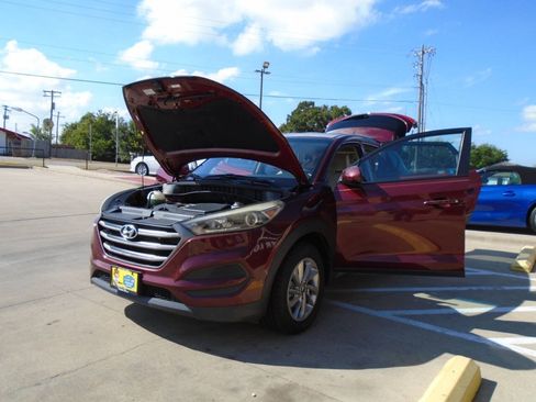 Used 2016 Hyundai Tucson SE FWD image 26