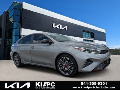Certified 2024 Kia Forte GT