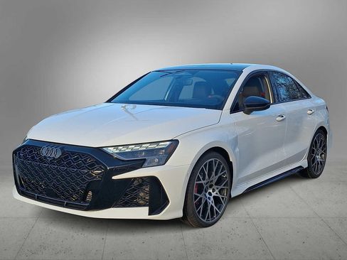 New 2026 Audi RS 3 image 1