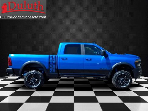 New 2026 RAM 2500 Power Wagon AWD/4WD image 6
