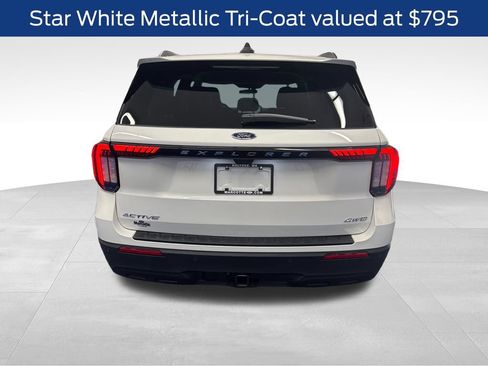 New 2026 Ford Explorer Active AWD/4WD image 6