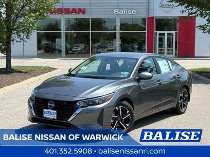 New 2025 Nissan Sentra SV w/ All-Weather Package