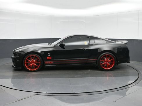 Used 2012 Ford Mustang Shelby GT500 w/ SVT Performance Pkg RWD image 4