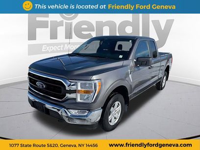 Used 2022 Ford F150 XLT w/ Trailer Tow Package