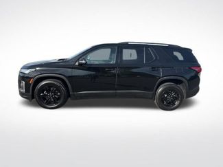 Used 2023 Chevrolet Traverse LT w/ Midnight/Sport Edition AWD/4WD video 2