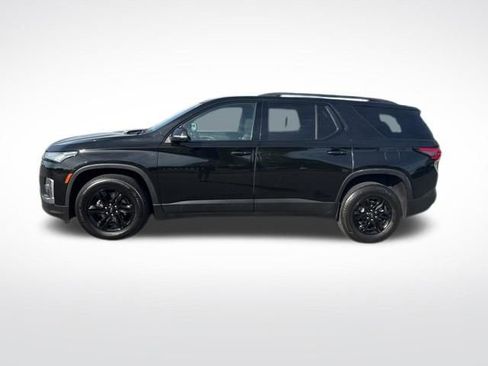Used 2023 Chevrolet Traverse LT w/ Midnight/Sport Edition AWD/4WD image 2