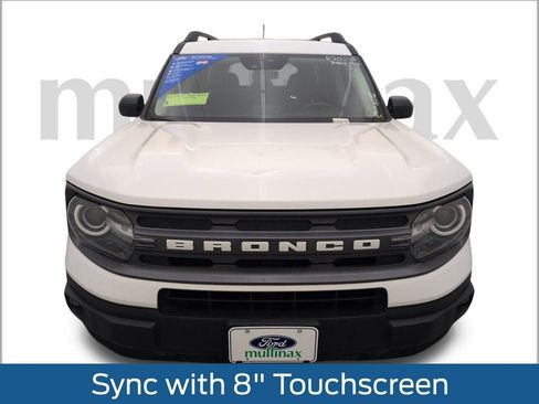 Certified 2024 Ford Bronco Sport Big Bend w/ Convenience Package image 15