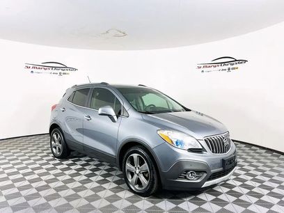Used 2014 Buick Encore Premium