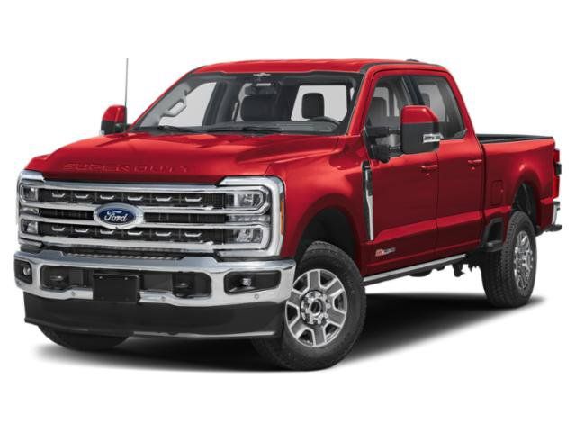 Used 2025 Ford F250 Lariat w/ Lariat Ultimate Package AWD/4WD image 1