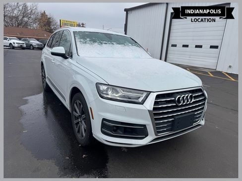 Used 2017 Audi Q7 3.0T Premium Plus image 1