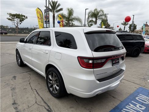 Used 2017 Dodge Durango GT w/ Nav & Power Liftgate Group RWD image 13