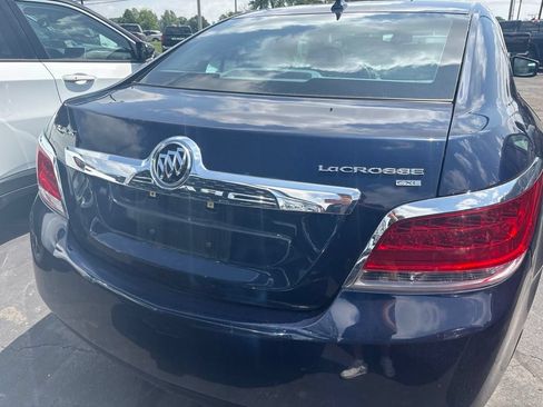 Used 2011 Buick LaCrosse CXL FWD image 4