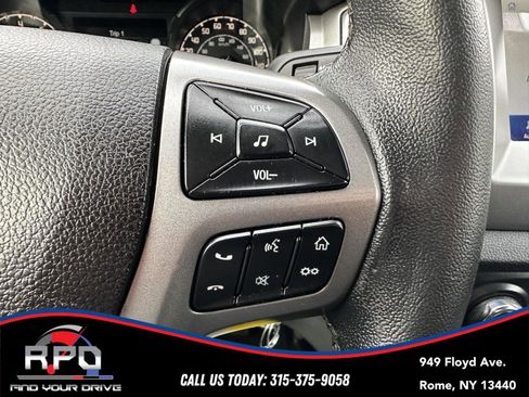 Used 2021 Ford Ranger XLT w/ Equipment Group 301A Mid image 17