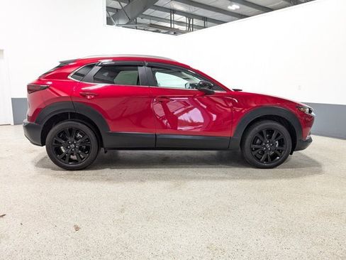 Certified 2025 MAZDA CX-30 AWD 2.5 S w/ Select Sport Pkg image 2