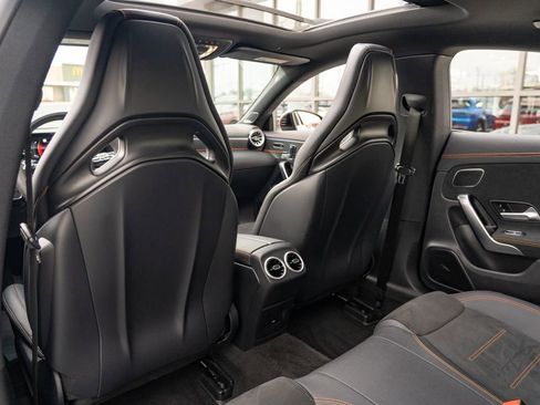 Used 2024 Mercedes-Benz CLA 45 AMG 4MATIC w/ AMG Performance Seat Package image 16