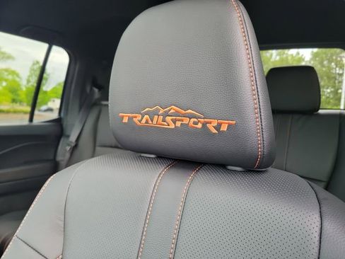 New 2026 Honda Ridgeline TrailSport image 16