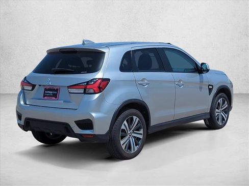 Used 2024 Mitsubishi Outlander Sport ES AWD/4WD image 6