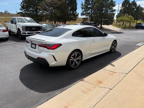 Used 2023 BMW 430i xDrive Coupe w/ M Sport Package AWD/4WD image 5