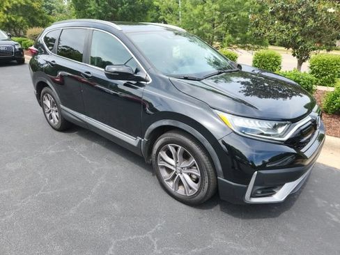 Used 2020 Honda CR-V Touring image 13