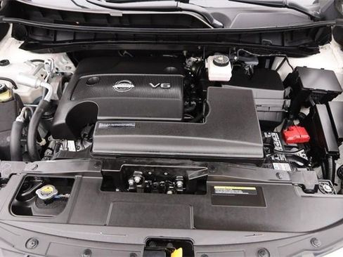 Certified 2024 Nissan Murano SL image 28