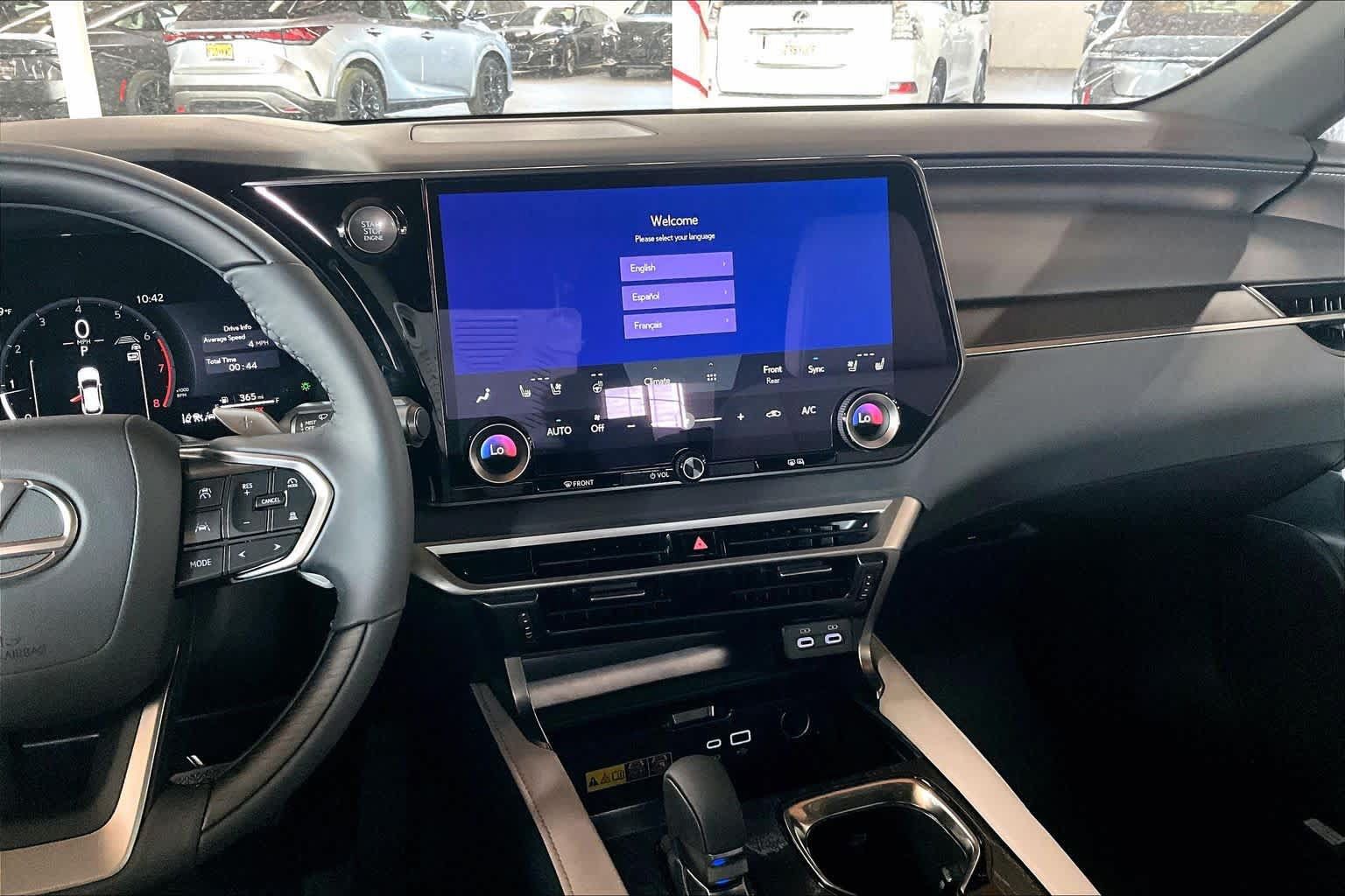 New 2026 Lexus RX 350 Premium w/ Accessory Package (K3) AWD/4WD image 7