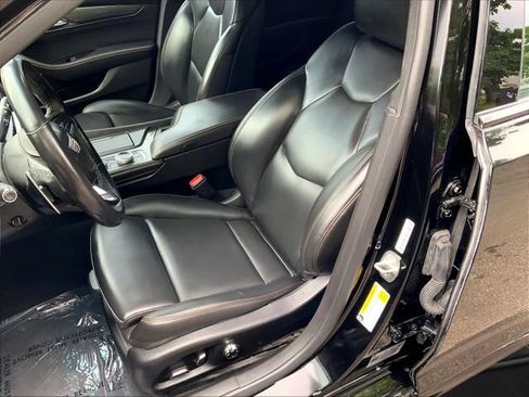 Used 2023 Cadillac CT5 V w/ Cold Weather Package RWD image 29