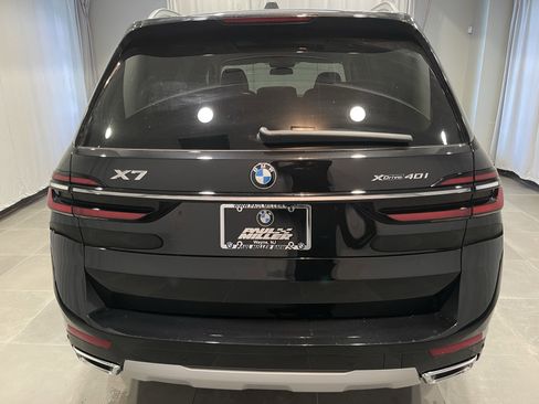 Used 2026 BMW X7 xDrive40i image 5