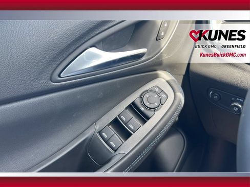 New 2026 Buick Encore GX Sport Touring w/ Advanced Technology Package AWD/4WD image 25