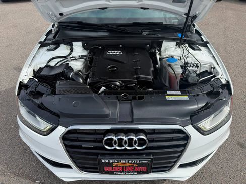 Used 2015 Audi A4 2.0T Premium Plus w/ Technology Package AWD/4WD image 30