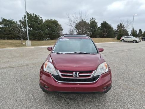 Used 2010 Honda CR-V EX-L image 2