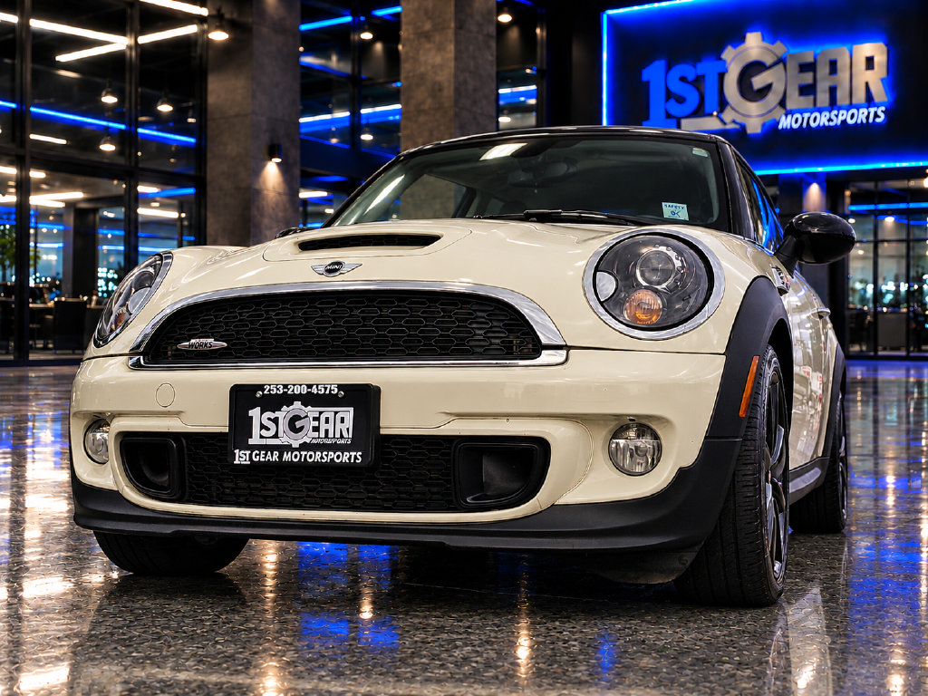 Used 2014 MINI Cooper Coupe S FWD image 10