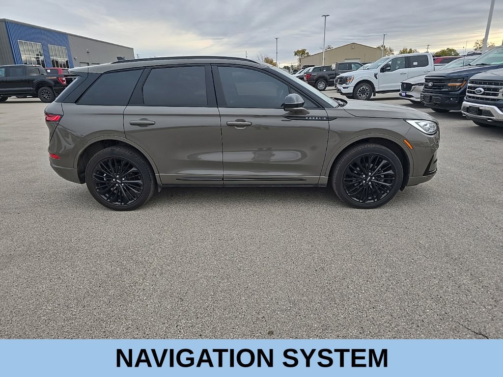 Used 2025 Lincoln Corsair Reserve w/ Jet Appearance Package AWD/4WD 360° Tour