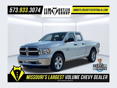 Used 2024 RAM 1500 Classic SLT