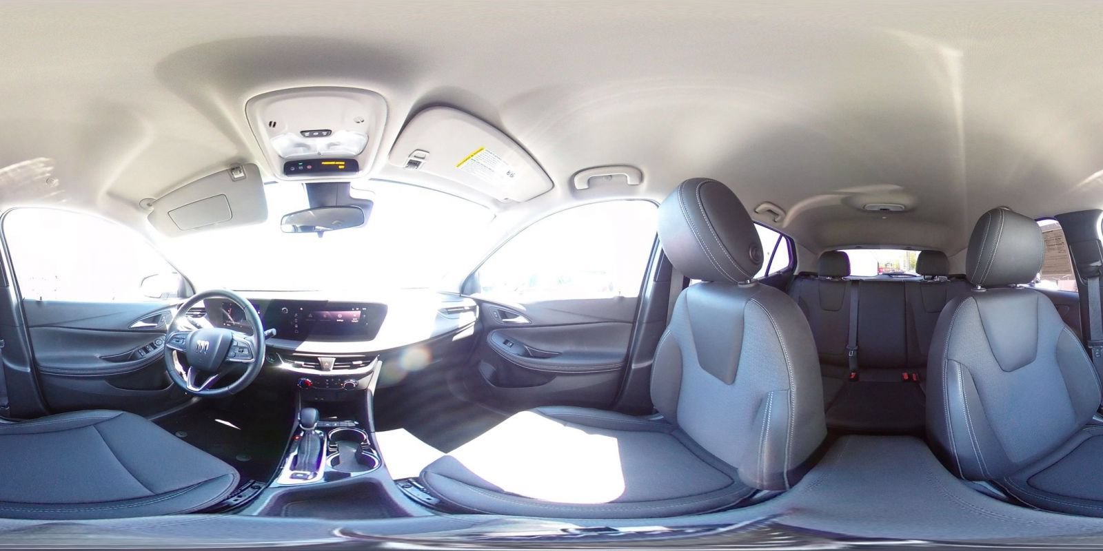 Used 2025 Buick Encore GX Preferred FWD image 40