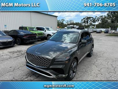 Used 2025 Genesis GV80 2.5T Prestige