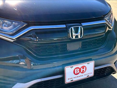 Used 2021 Honda CR-V EX-L image 28