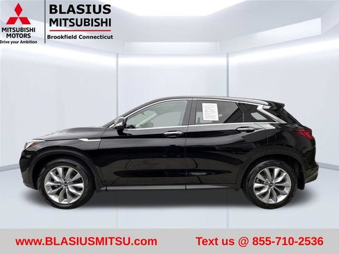Used 2022 INFINITI QX50 Pure AWD/4WD image 13