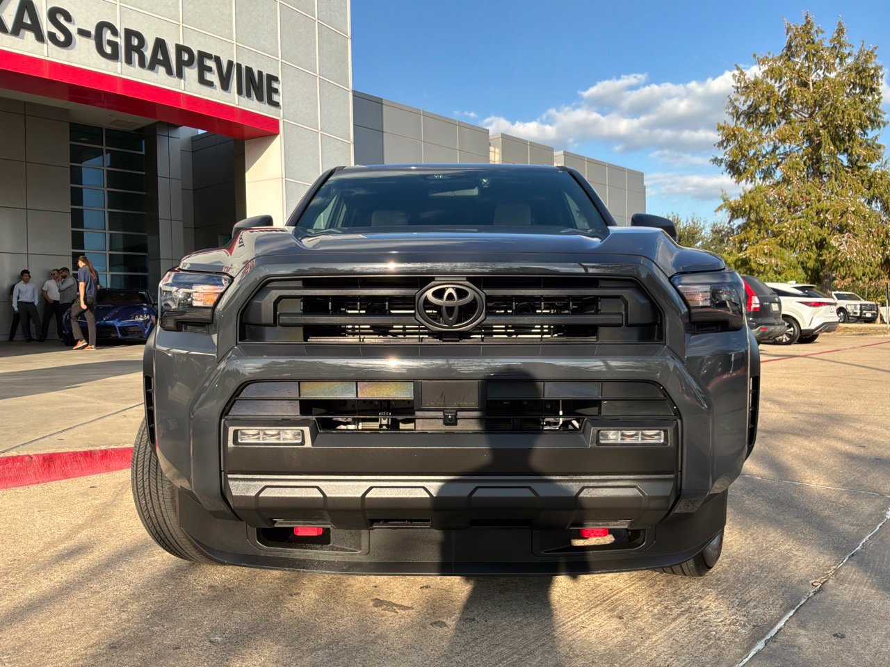 Used 2026 Toyota 4Runner SR5 RWD image 3