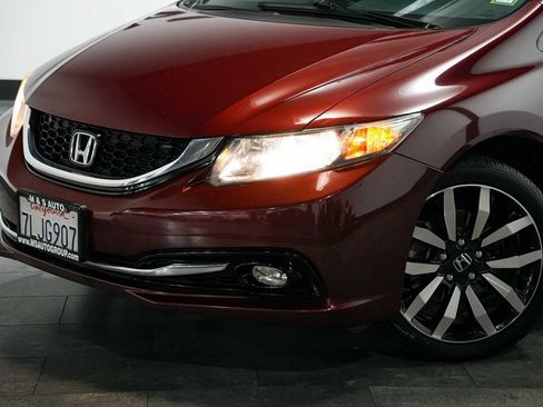 Used 2015 Honda Civic EX-L image 10