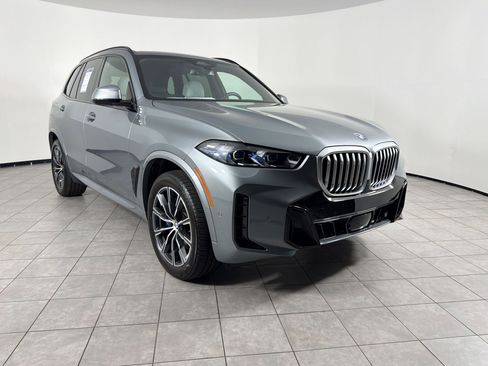 Certified 2026 BMW X5 sDrive40i w/ M Sport Package RWD image 7