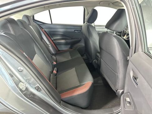 Used 2024 Nissan Versa SR w/ Trunk Package image 34