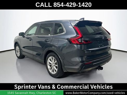 Used 2024 Honda CR-V EX-L image 3