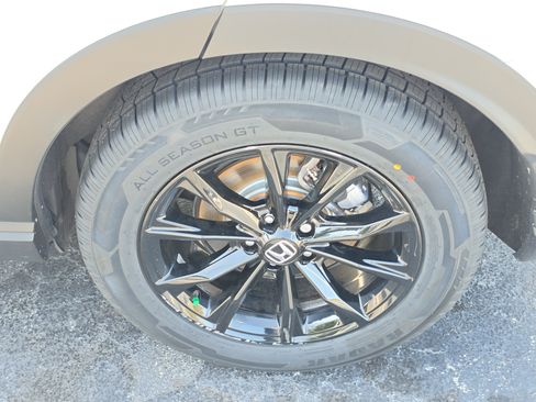 Certified 2024 Honda CR-V Sport image 7