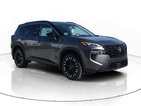New 2026 Nissan Rogue Dark Armor FWD image 1
