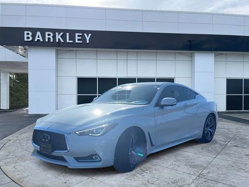 Used 2022 INFINITI Q60 3.0t Luxe w/ Cargo Package image 7