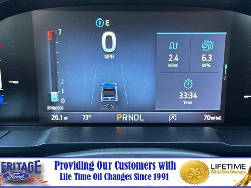 New 2026 Ford Maverick XLT FWD image 23