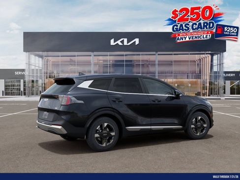 New 2026 Kia Sportage LX w/ LX Convenience Package AWD/4WD image 6