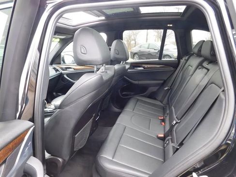 Used 2020 BMW X3 xDrive30i w/ Convenience Package image 11