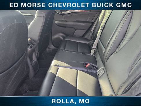 Certified 2023 Buick Envision Preferred AWD/4WD image 17